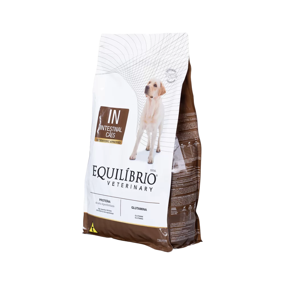 Alimento Equilibrio Veterinary IN Intestinal Perro Adulto de Todas las Razas