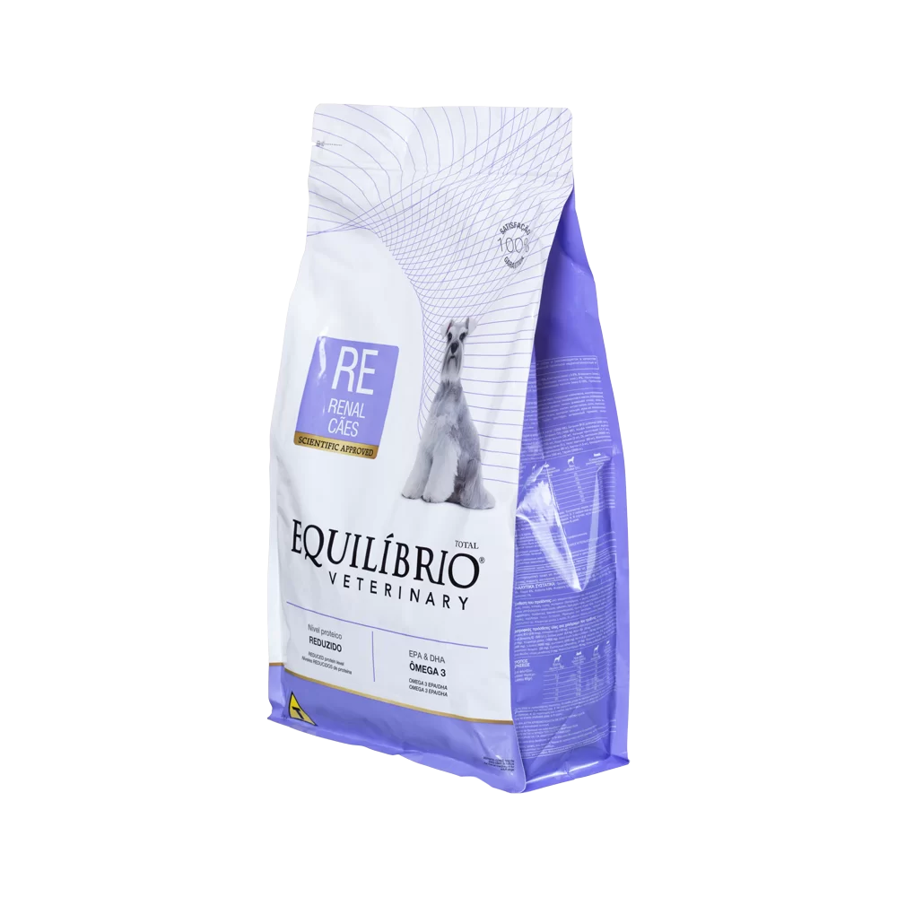 Alimento Equilibrio Veterinary Renal RE Perro Adulto de Todas las Razas