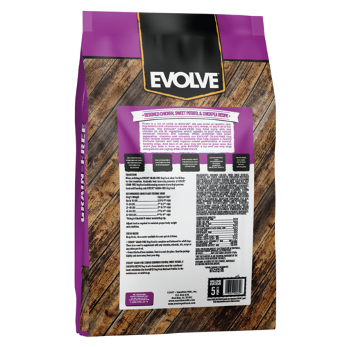 Alimento Evolve Classic Senior para Perro Adulto Mayor Sabor a Pollo