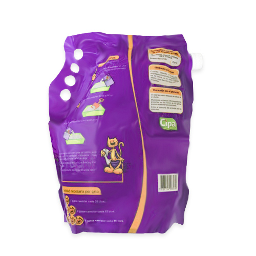 Aseo Arena para Gatos Freemiau Lavanda