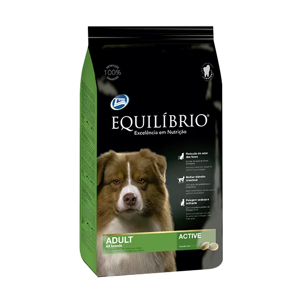Alimento Equilibrio Todas las Razas para Perro Adulto