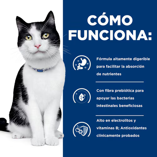 Alimento Hills Húmedo ID Digestive Care para Gato Adulto Sabor a Pollo