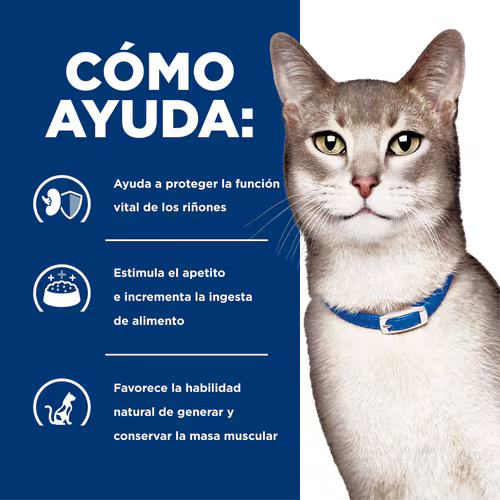 Alimento Hills Húmedo KD para Gato Sabor a Pollo