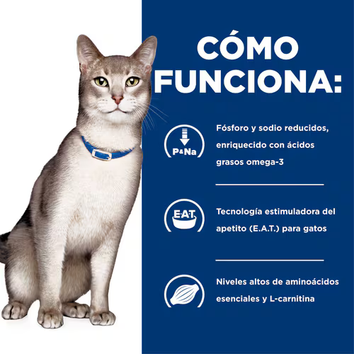 Alimento Hills Húmedo KD para Gato Sabor a Pollo
