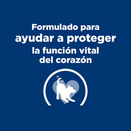 Alimento Hills HD Heart Care para Perro Adulto