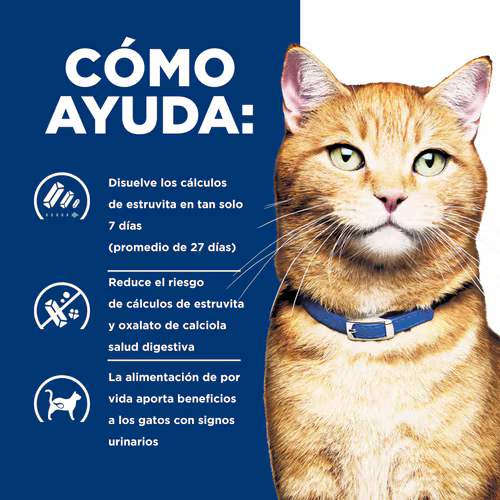 Alimento Hills Urinary Care C/D Multicare Para Gatos Adultos