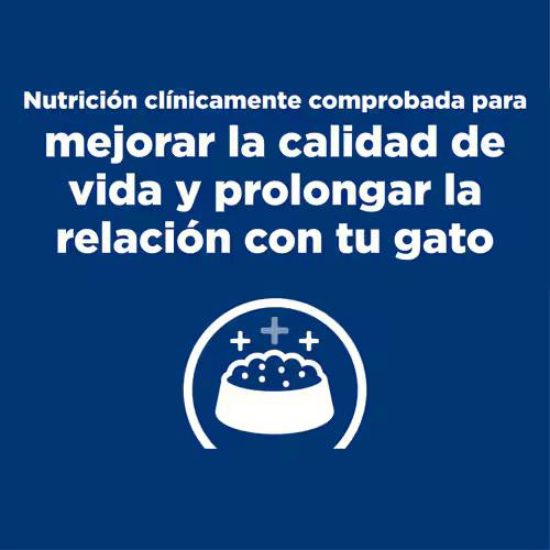 Alimento Hills KD Kidney Care para Gatos Adultos