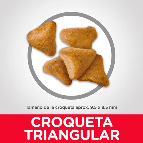 Alimento Hills Hairball Control de Pelo para Gato Adulto