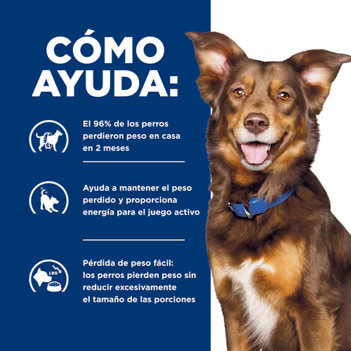 Alimento Hills Metabolic para Perros Adultos