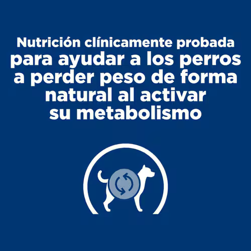 Alimento Hills Metabolic para Perros Adultos