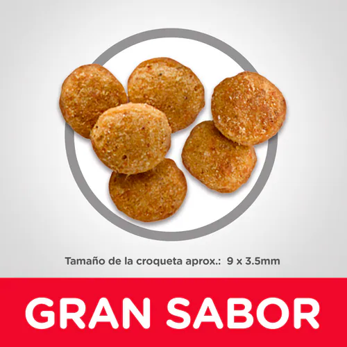 Alimento Hills Light para Gato Adulto