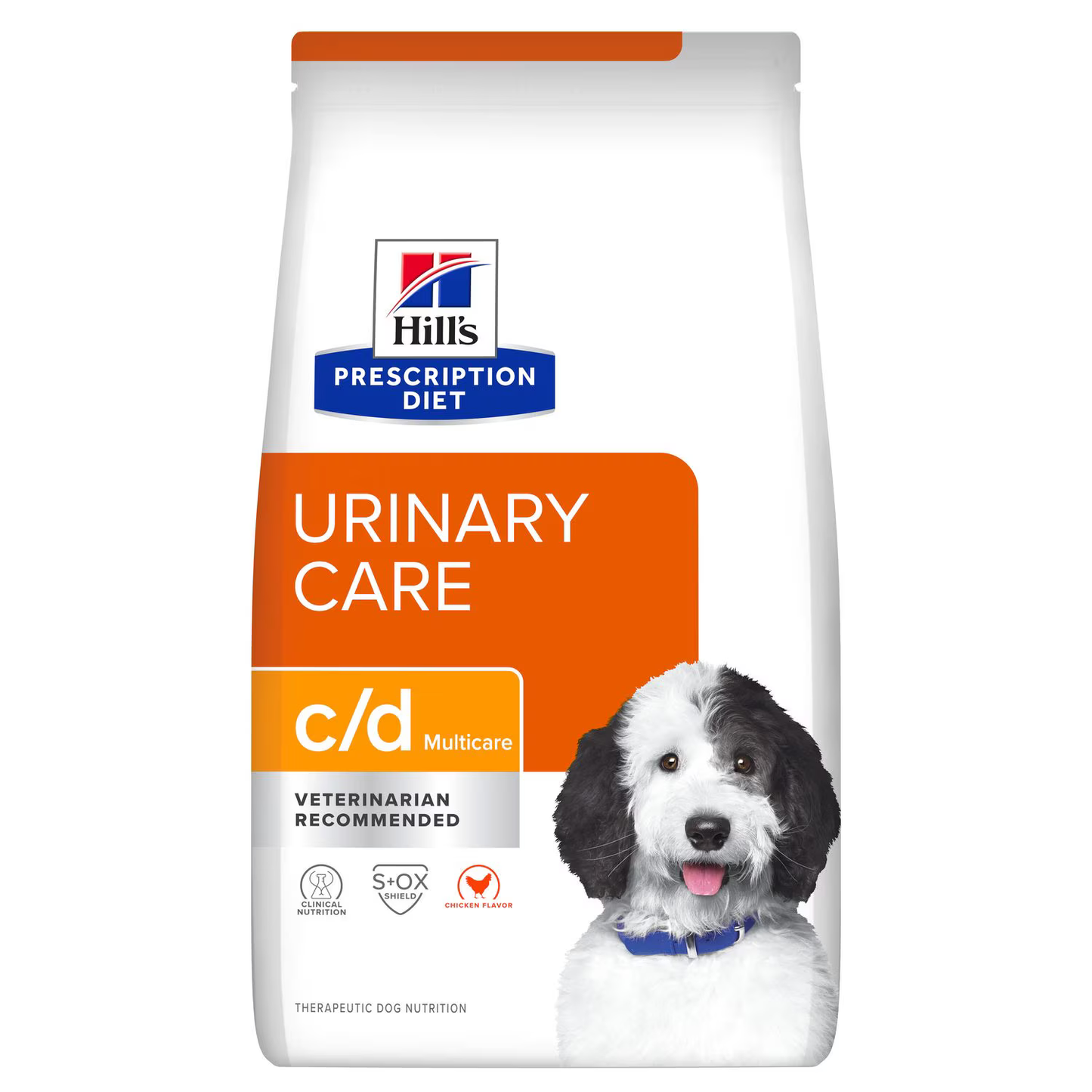 Alimento Hills C/D Urinary Care Multicare para Perros Adultos