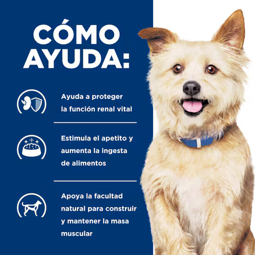 Alimento Húmedo Hills KD para Perros Lata Sabor a Pollo