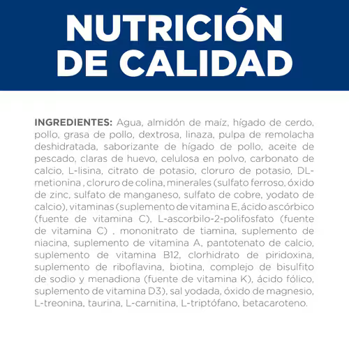 Alimento Húmedo Hills KD para Perros Lata Sabor a Pollo