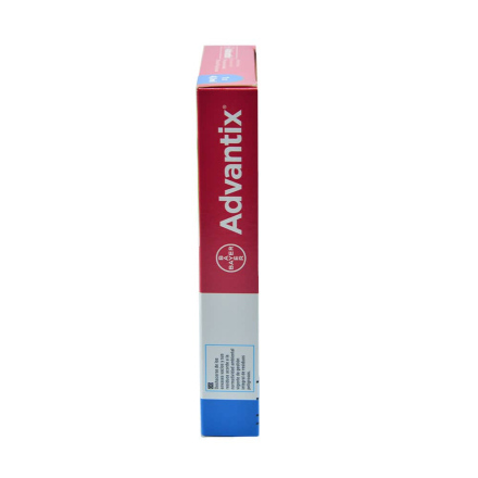 Medicamento Antipulgas Advantix para Perros de 25 a 40 Kg