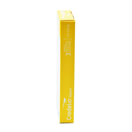 Medicamento Credelio Antipulgas Masticable para Perros de 1.3 a 2.5 Kg