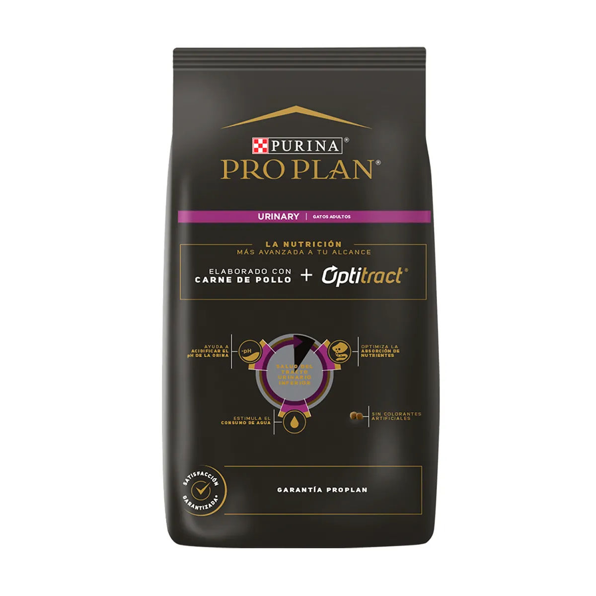 Alimento Pro Plan Urinary Urinario Gato Adulto