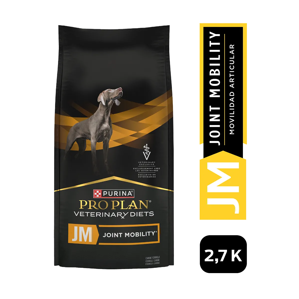 Alimento Pro Plan JM Joint Mobility para Perros Adultos