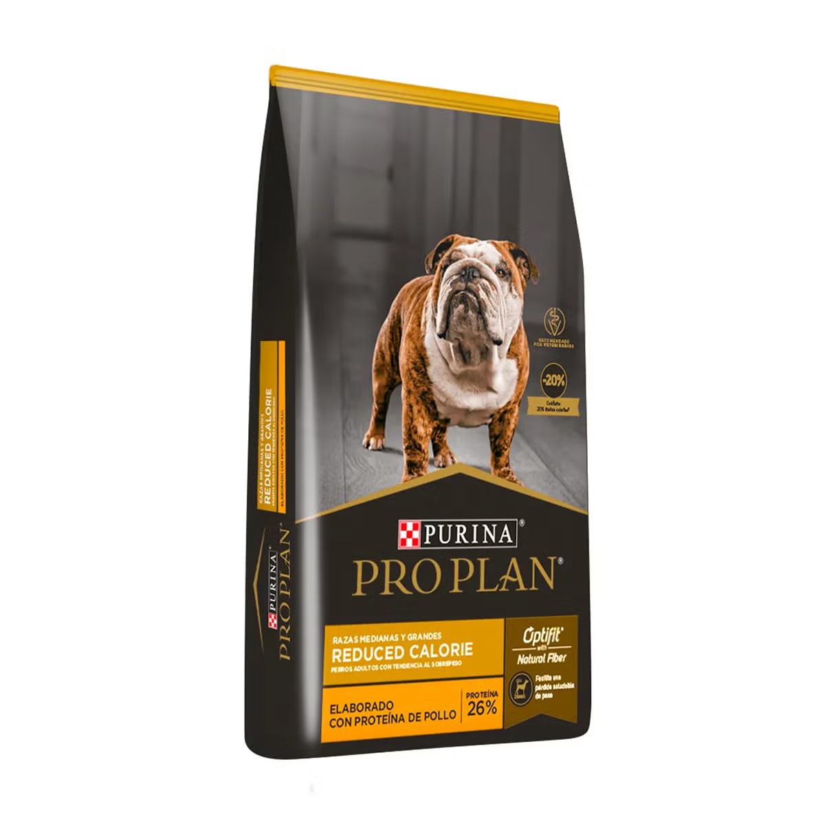 Alimento Pro Plan Reduced Calorie Razas Medianas y Grandes para Perros Adultos