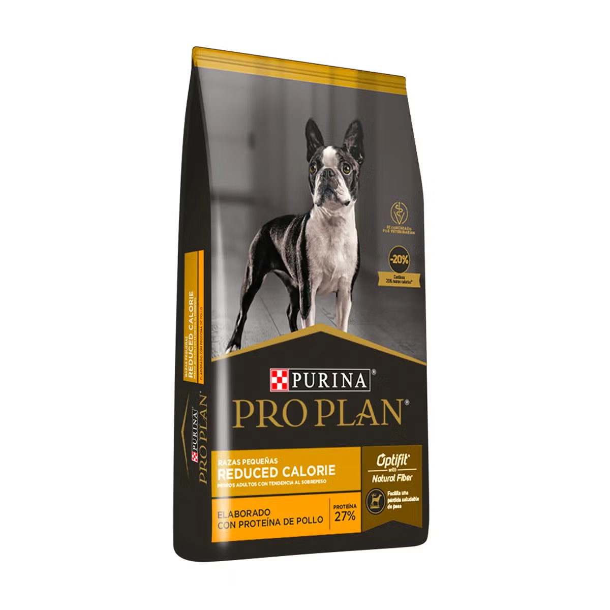 Alimento Pro Plan Reducido en Calorias Razas Pequeñas para Perros Adultos