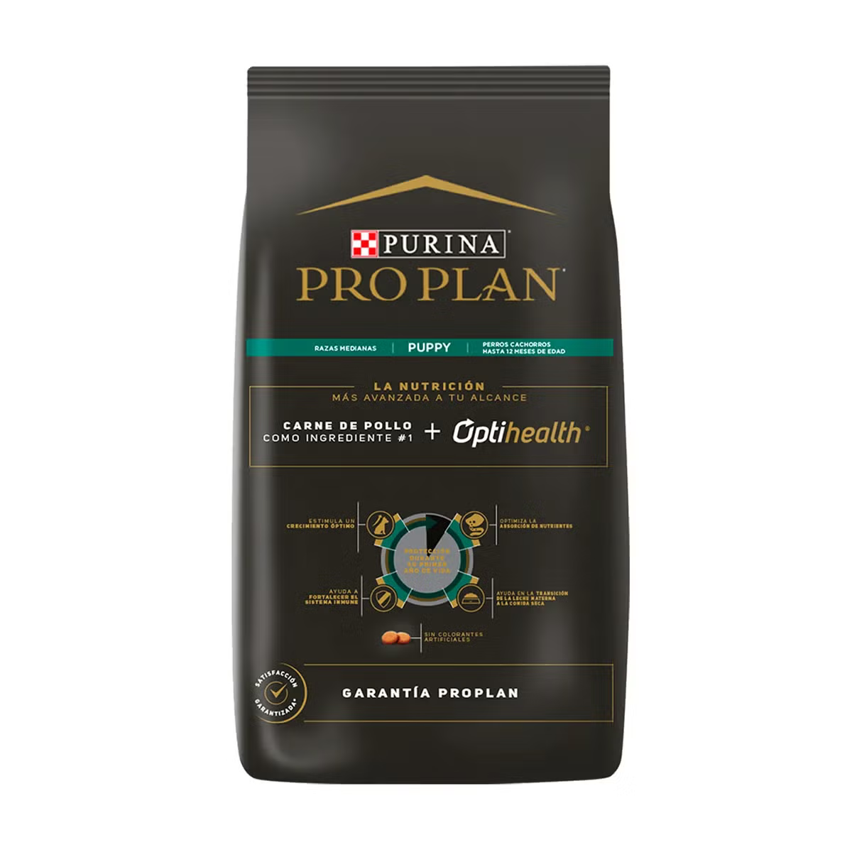 Alimento Pro Plan Puppy Razas Pequeñas para Perro Cachorro