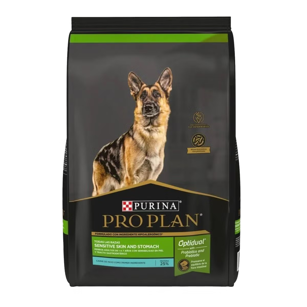 Alimento Pro Plan Sensitive Skin and Stomach para Perros Adultos