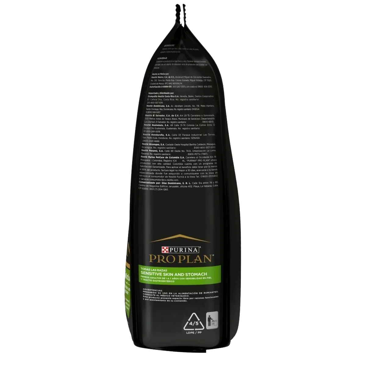 Alimento Pro Plan Sensitive Skin and Stomach para Perros Adultos