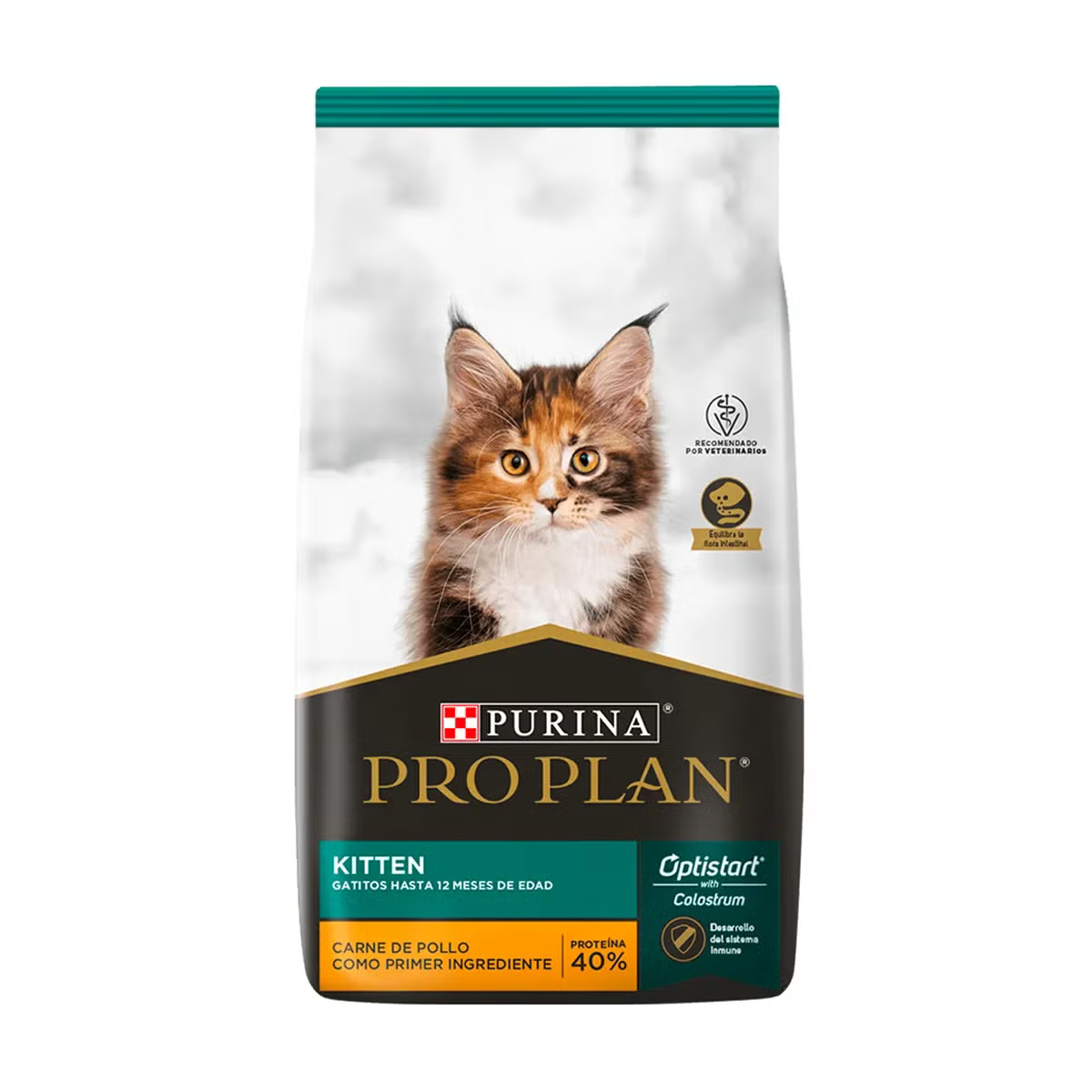 Alimento Pro Plan Kitten para Gatitos
