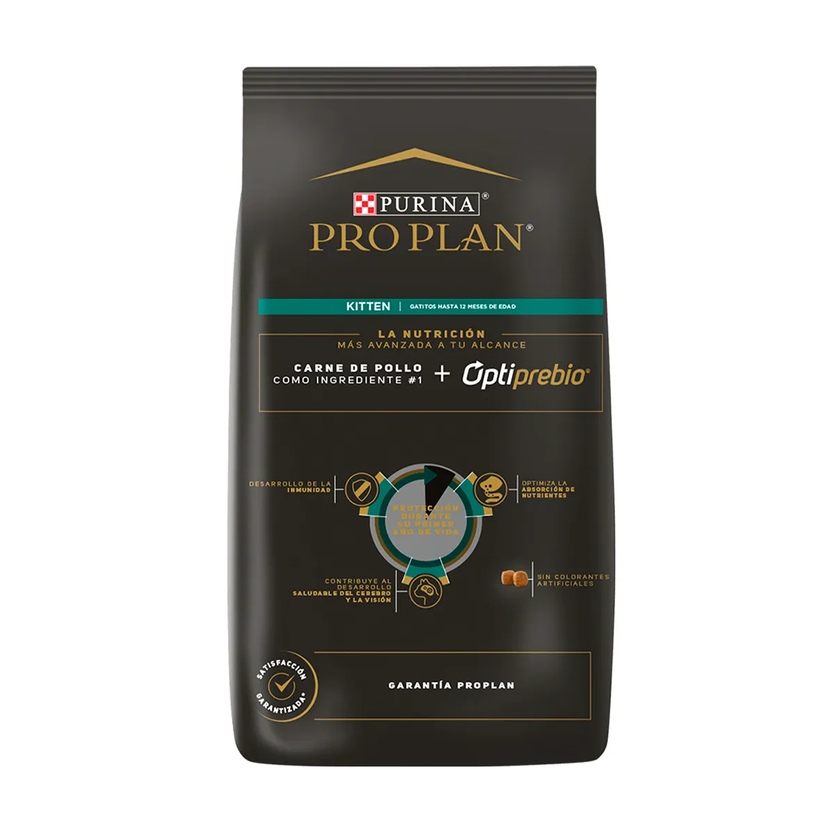 Alimento Pro Plan Kitten para Gatitos