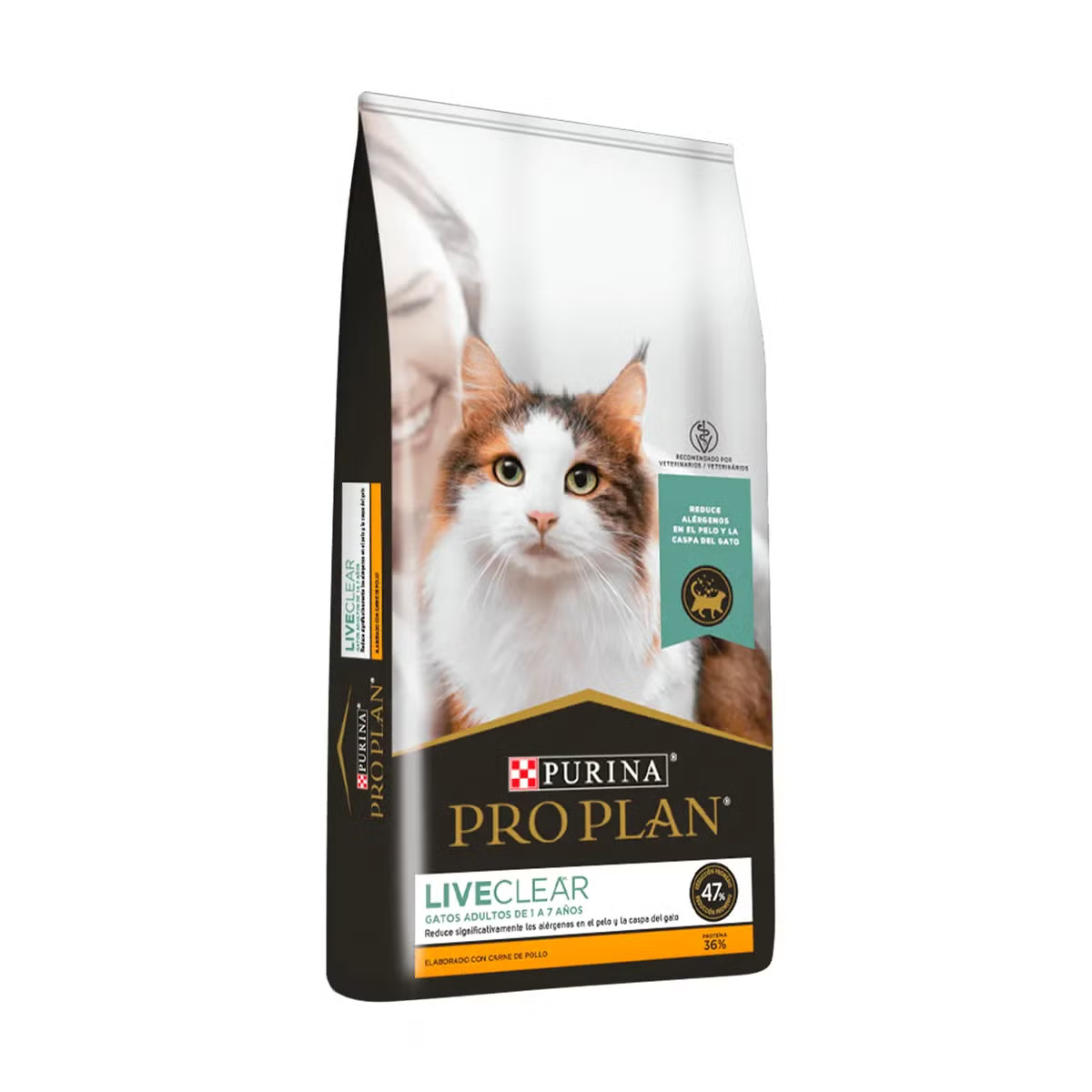 Alimento Pro Plan Live Clear para Gato Adulto