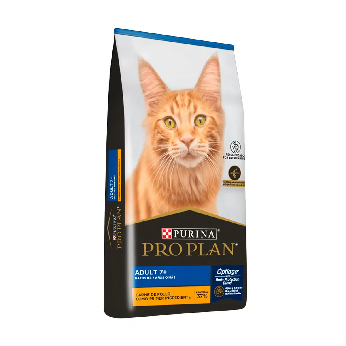 Alimento Pro Plan 7+ Senior para Gato Adulto Mayor