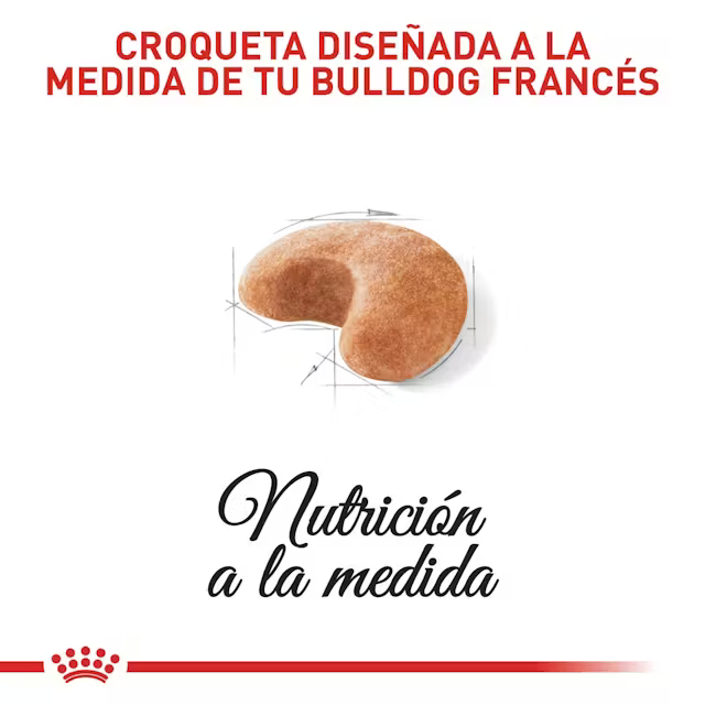 Alimento Royal Canin Bulldog Frances Perro Adulto
