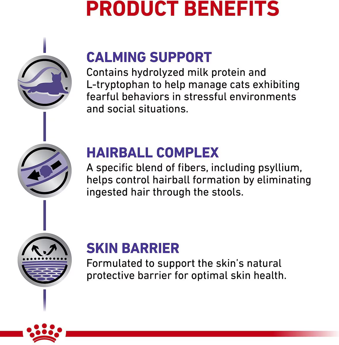 Alimento Royal Canin Calm Para Gato Adulto
