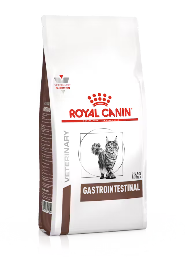 Alimento Royal Canin Gastrointestinal Para Gato Adulto