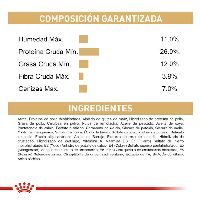 Alimento Royal Canin Dachshund para Perro Adulto