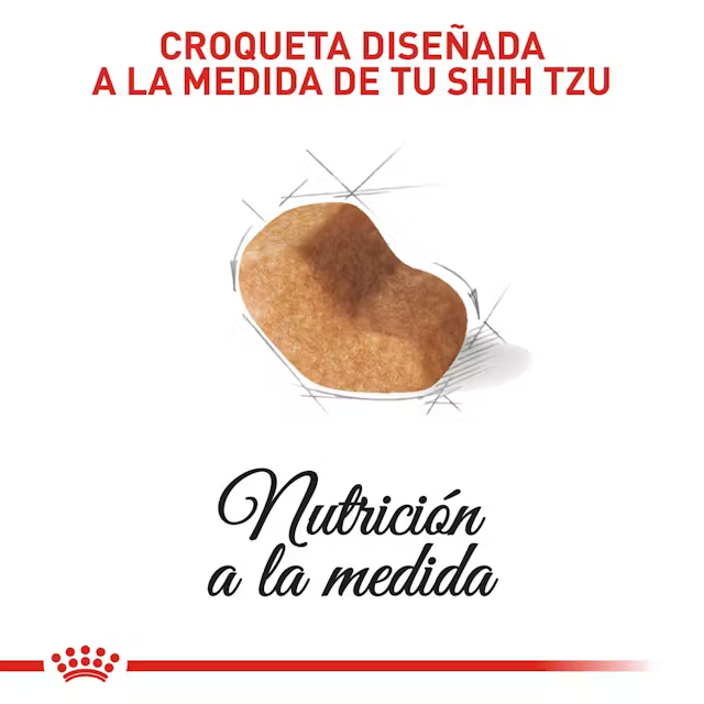 Alimento Royal Canin Shih Tzu para Perro Adulto