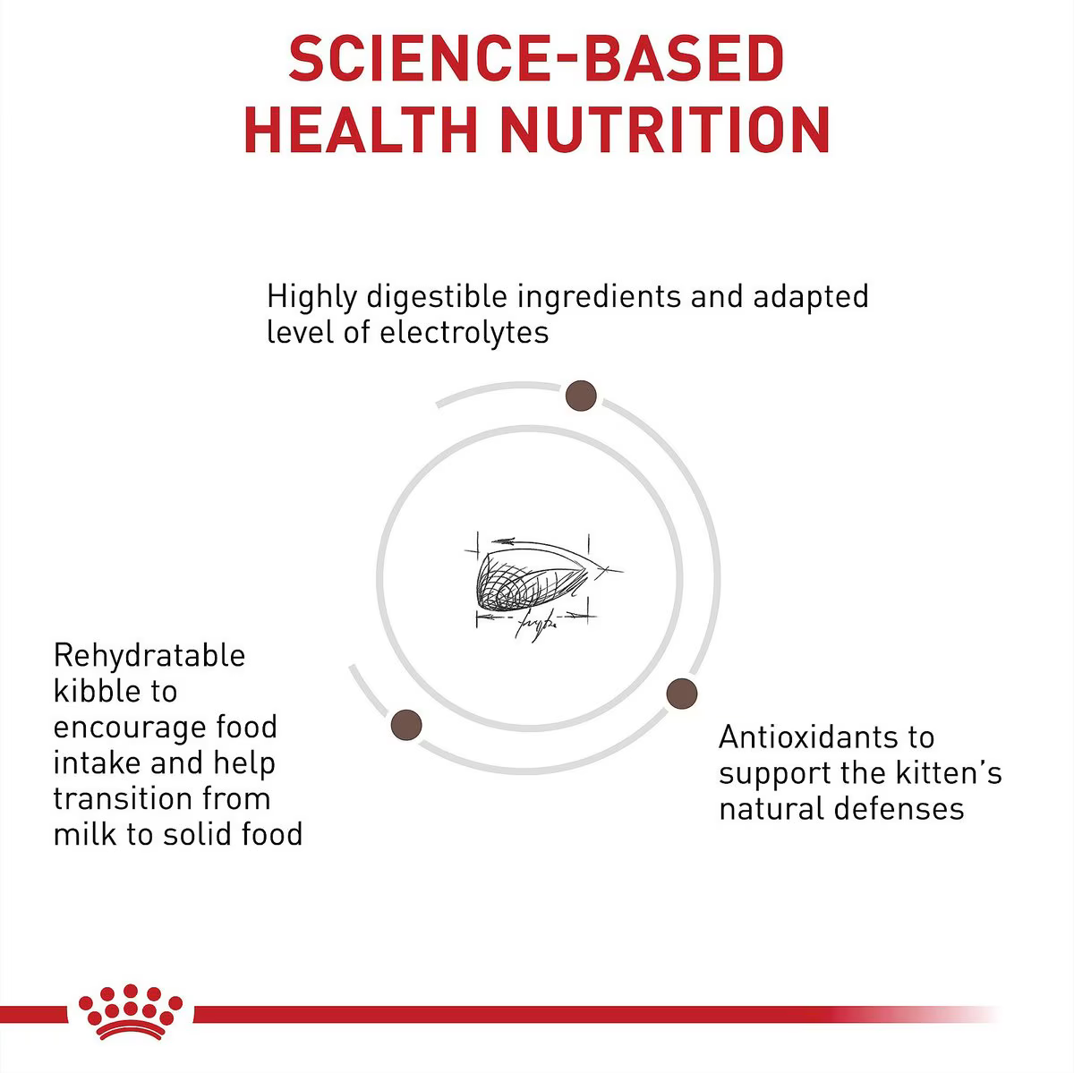 Alimento Royal Canin Gastrointestinal Kitten Para Gato Gatito