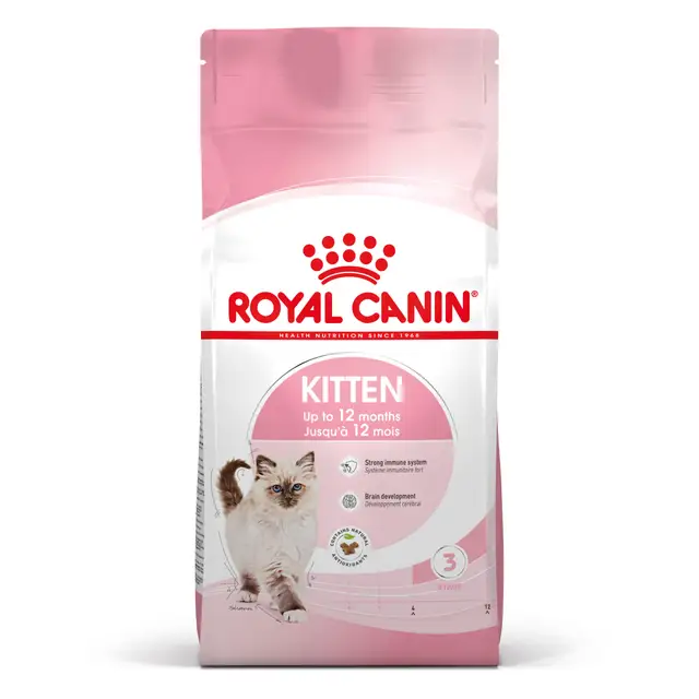 Alimento Royal Canin Kitten para Gato Gatito