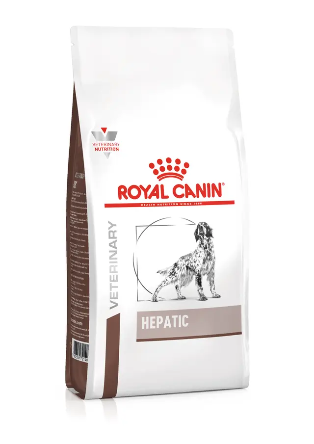 Alimento Royal Canin Hepatic para Perro Adulto