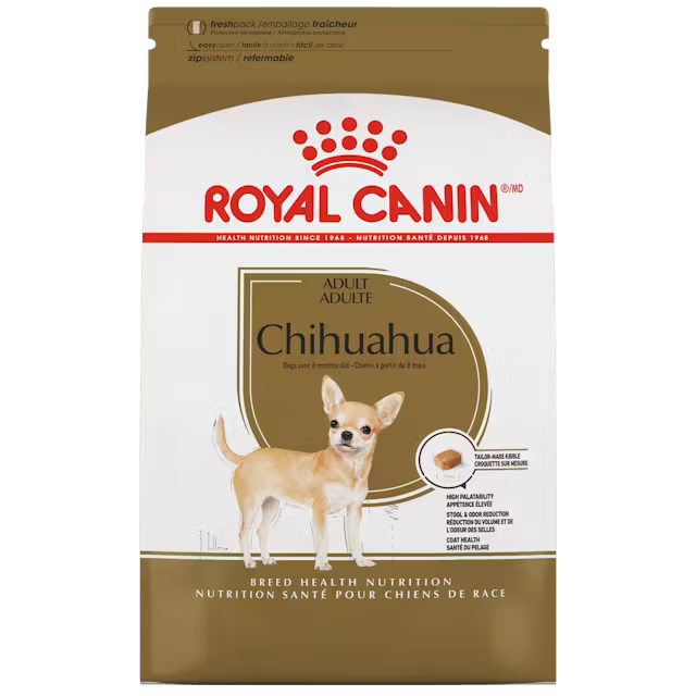 Alimento Royal Canin Chihuahua Perro Adulto