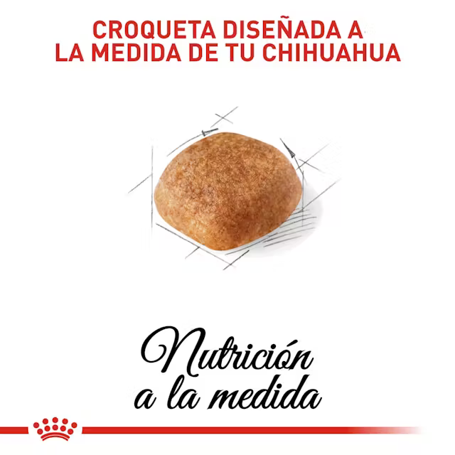 Alimento Royal Canin Chihuahua Perro Adulto