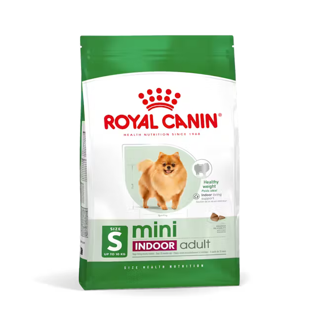 Alimento Royal Canin Mini Indoor para Perro Adulto Raza Pequeña