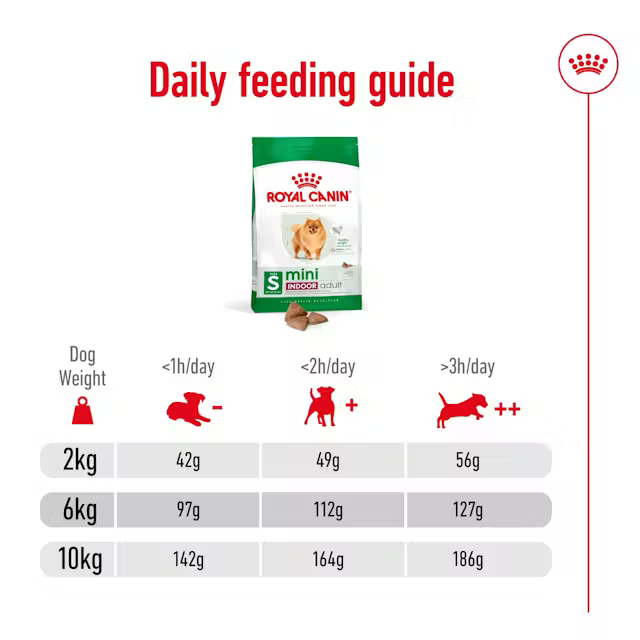 Alimento Royal Canin Mini Indoor para Perro Adulto Raza Pequeña