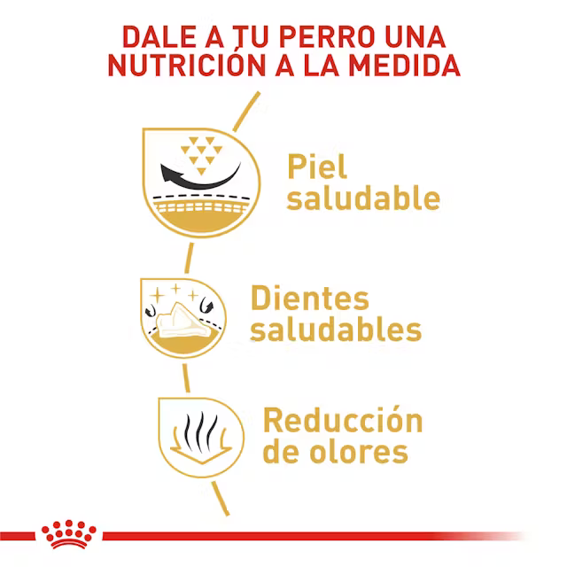 Alimento Royal Canin Pomeranian para Perro Adulto