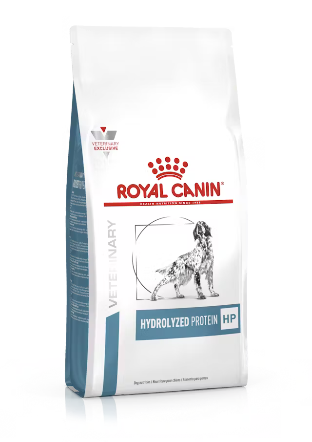 Alimento Royal Canin Proteína Hidrolizada HP para Perro Adulto