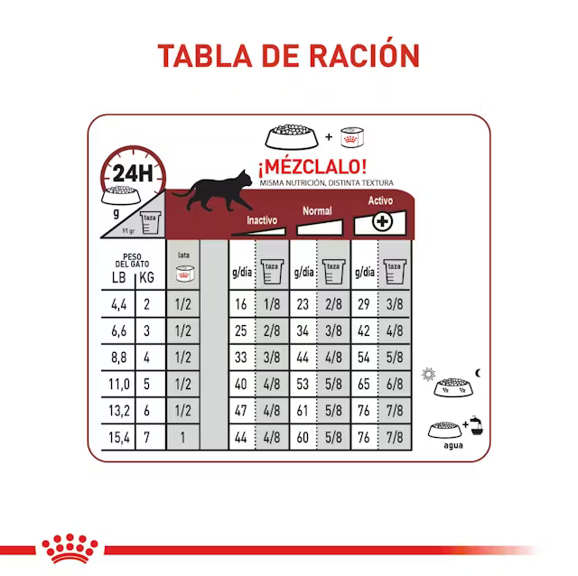 Alimento Royal Canin Regular Fit para Gato Adulto