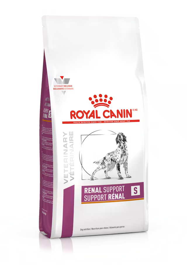 Alimento Royal Canin Soporte Renal S Perro para Perro Adulto