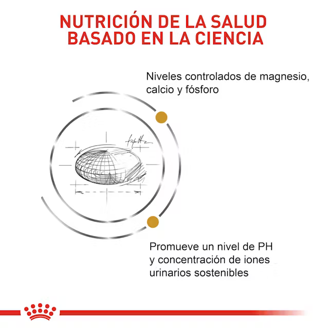 Alimento Royal Canin Urinary S/O para Gato Adulto