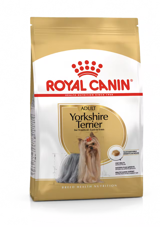Alimento Royal Canin Yorkshire Terrier para Perro Adulto
