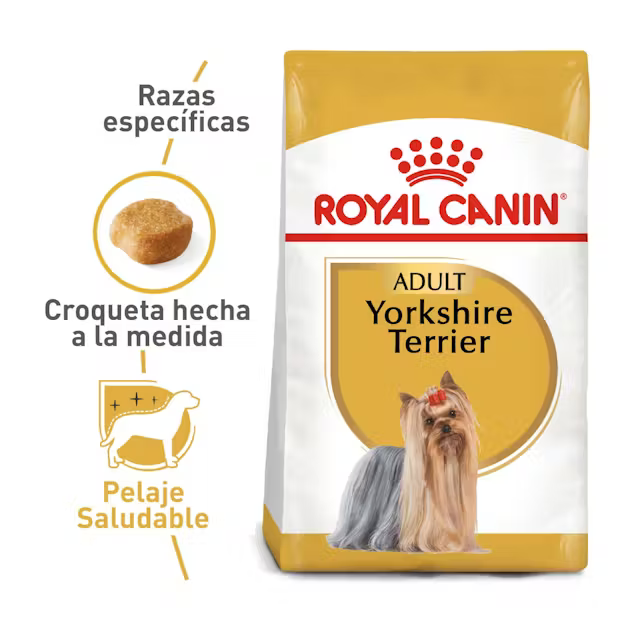 Alimento Royal Canin Yorkshire Terrier para Perro Adulto